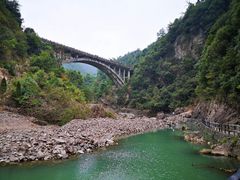 -磐安十八涡风景区