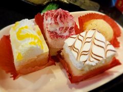蛋糕-巴麦隆自助烤肉(桂林路店)