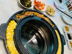 -韩宫宴烤肉·料理(宝山万达店)