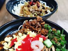 -大姨捞面(新安花园店)