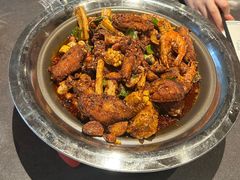 -乔一乔怪味干锅(武侯欢肆店)