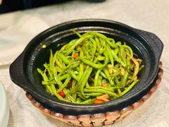 钵钵豆角-李老爹香辣蟹(宣武门店)