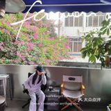 集齐下午茶和小酒馆于一身的咖啡店☕