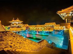 -东台西溪天仙缘景区