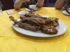 烤羊排-清真·安乐园菜馆(茶南店)