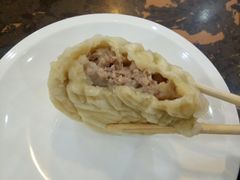 鲜虾仁包子-张包铺(道外店)