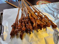 -云南建水鸡脚王烧烤(商贸路店)