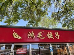 -鸿毛饺子(紫竹桥店)