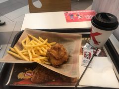 -肯德基(朝阳门店)