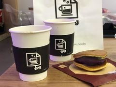 -JPG coffee(广州体育西店)