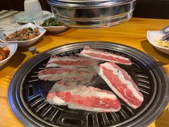 -唯成•韩国炭火烤肉 유성고기