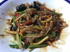 -煎饼卷大葱·非遗传承·潍坊菜(十笏园店)