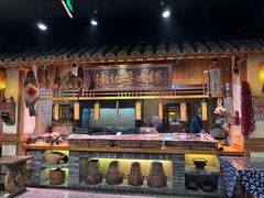 -百花人家(门城水岸店)