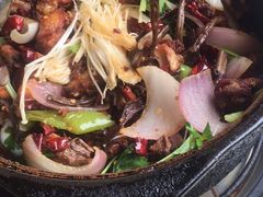 -清真重庆巴爷香辣鸡煲(南小巷店)
