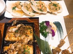 -贵木日本料理·铁板烧(新地假日广场店)