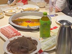 -蜀留香火锅(西南角店)