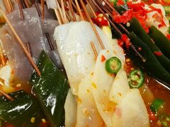 -嘉州叶婆婆钵钵鸡(建设路店)