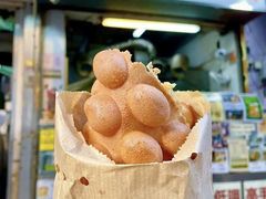 -低调高手大街小食 (總店)