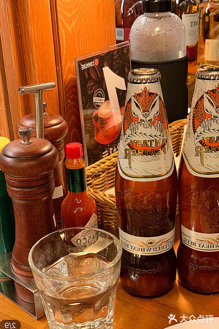 发现了郑州一家创意西餐厅—春季餐厅推荐