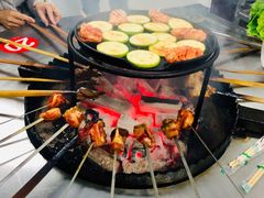 -二师兄火盆烤肉(湖口店)