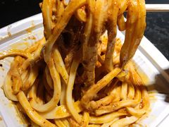 -清真盛志望麻酱酿皮·非遗老字号