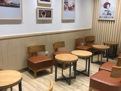用餐区-85度C(南京龙世中心店)