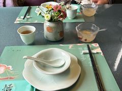 -恬阿姨庭院餐厅·生日宴