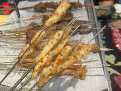 鲩鱼-纪录片《人生一串》体验店(静安店)