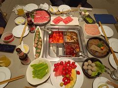 -海底捞火锅(漫乐城夜宵主题店)