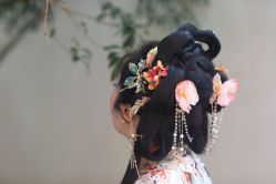 -一揽芳华汉服旗袍体验馆(拙政园店)