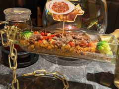 -炊烟小炒黄牛肉(浦东世纪汇店)