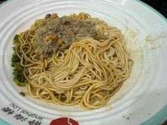 蟹黄拌面-静海楼(学田店)