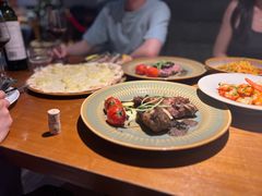-JINNS锦时 steak&pizza(浸信会礼拜堂旧址店)