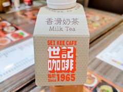 -世记咖啡(氹仔外卖店)