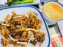 -香港新记茶餐厅(湖墅南路店)