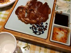 -姥姥春饼·烤鸭(未央路盛龙店)
