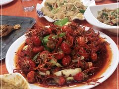 -回味南塘老王虾尾(总店)