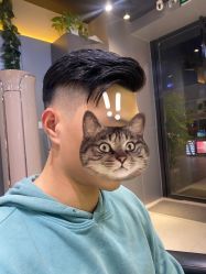 -不迫先生专业男士剪发