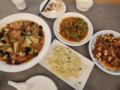 清炒土豆丝-张烤鸭·川菜·非遗冒烤鸭(青石桥店)