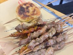 -老姑砂锅·烧烤天津菜(体北道店)