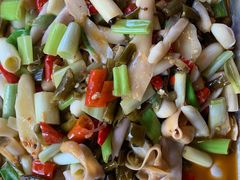 泡椒鸭肠-神伙烧烤(江北黄泥塝店)
