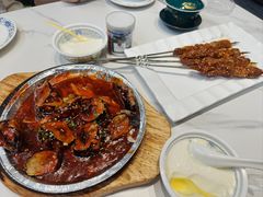 -三江源美食城