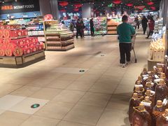-永辉超市(通州万达店)