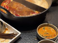 -大龙燚·旷野鲜火锅(广州首店)