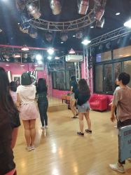 -DOS HOP潮上舞蹈