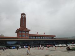 -天水火车站