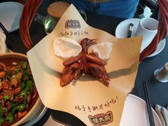 -鸽子侯·家宴·平价海鲜(市图书馆店)