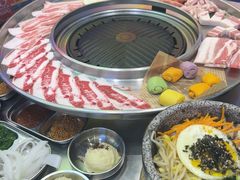 -哈哈碳都·牛肋条无限自助烤肉(宝龙店)