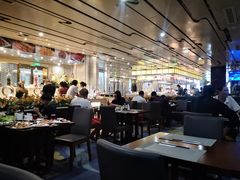 大堂-龙跃国际大酒店自助餐
