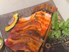 -轻烧烤肉(光谷步行街店)